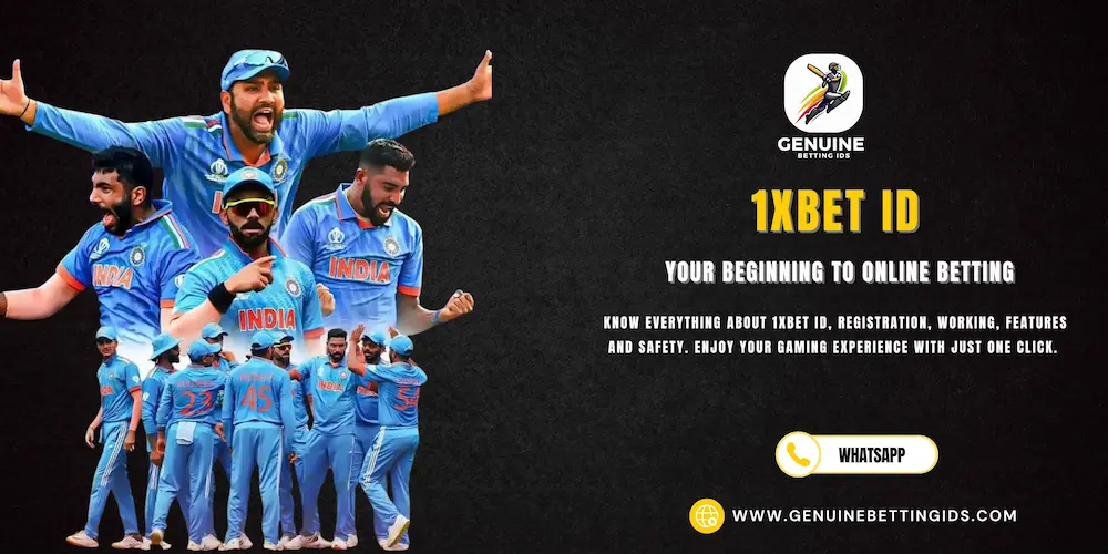 1xBet ID