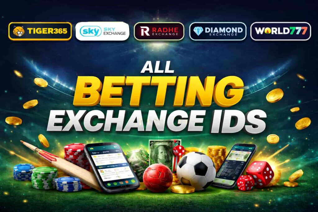 Betting Exchange IDS