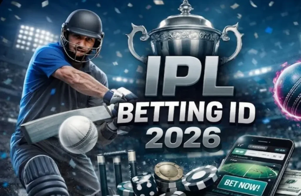 IPL Betting ID 2026