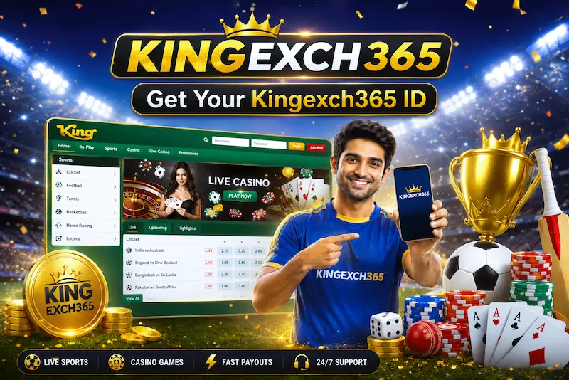 Kingexch365